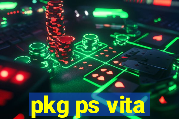 pkg ps vita